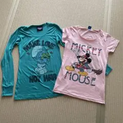 お値下げ❣️JUNK FOOD TシャツDisney ミッキーマウスTシャツ