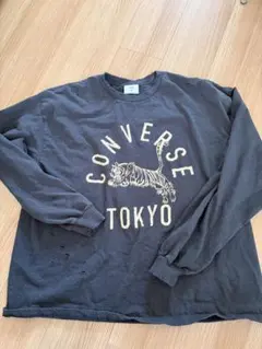 CONVERSE スウェット