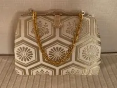 和装用バッグと草履セット