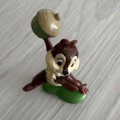 【レア・年代物】2003年 ディズニー チョコパーティ パート3 チップのサムネイル