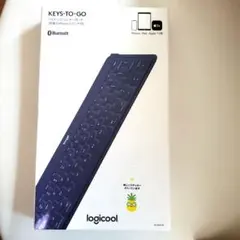 logicool KEYS-TO-GO Bluetoothキーボード