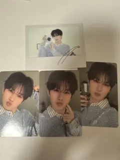 ジュンギュ　シーグリ　トレカ