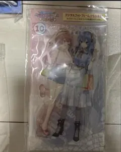 ホロライブくじ さくらみこ＆星街すいせい アクリルスタンド