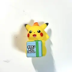 【中古品】ポケモンキッズ 30th ピカチュウ フィギュア