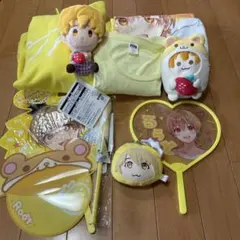 すとぷり　るぅとくん　グッズ　まとめ売り