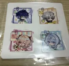 原神 × サーティワン ピックシート