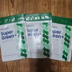 ao-j様専用★Unicity Super Green+ 3袋セット