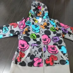 東京ディズニーリゾート ミッキーパーカー Sサイズ