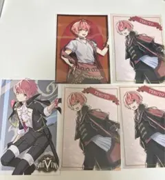 騎士a てるとくん ブロマイド