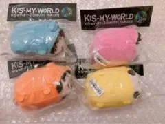 ★５セット　画像2 追加　新品　Kis-My-Ft2 キスマイベア