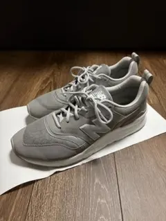 NEW BALANCE CM997HFJ スニーカー グレーのサムネイル