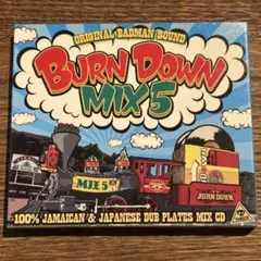 【BURN DOWN】BURN DOWN MIX 5