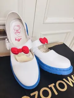 【お値下げ】 Dr. Martens Hello Kitty コラボ UK6