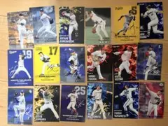 プロ野球チップスサインカード他まとめ売り