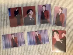 HOSHI POWER OF LOVE フォトカード セット