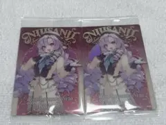 にじさんじ ウエハース 壱百満天原 サロメ