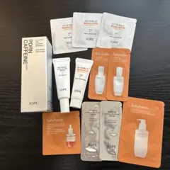 IOPE PDRNカフェインショット　30ml サンプルおまけ付きのサムネイル