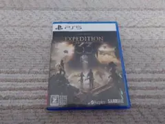 EXPEDITION 33 PS5 パッケージ版