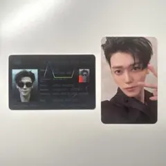 NCT JNJM BOTH SIDES ジェミン トレカ