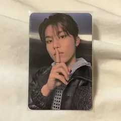 TREASUR LOVEPULSE POPUP限定　スクラッチトレカ　ジョンウ