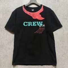ケツメイシ　大当たり　KTM CREW RAP TEE-Color- XLサイズ ケツメイシ 大当たり KTM CREW RAP TEE-Color- XLサイズ - メルカリ