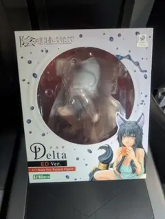 2026年最新】デルタ フィギュア コトブキヤの人気アイテム - メルカリ