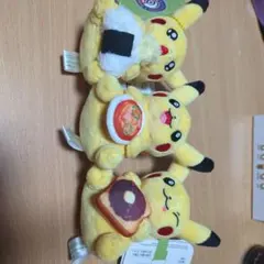 中古】 ポケモンカード ラバープレイマット ポンチョを着たピカチュウ