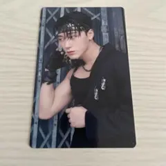 ATEEZ SAN サン　THE WORLD EP.2: OUTLAW