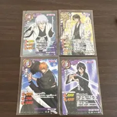 ミラバト ブリーチ 黒崎一護 プロモ - メルカリ
