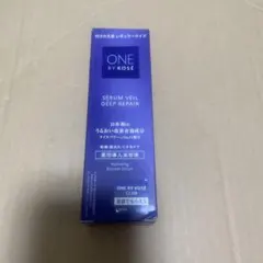 ONE BY KOSEセラムヴェール ディープリペア 導入美容液レギュラーサイズ