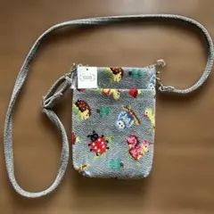 M*U様 フェイラー ハイジフレンズフォレスト エプロン グレー - メルカリ
