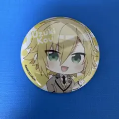 卯月コウ 缶バッジ にじさんじ - メルカリ