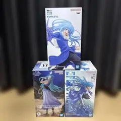 転スラ　フィギュアセット