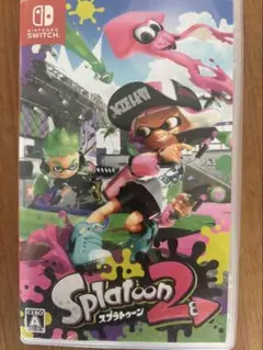Splatoon 2 (Nintendo Switch)