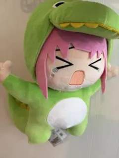 アニメ「ぼっち・ざ・ろっく！」 承認欲求モンスター・ひとりBIGぬいぐるみ