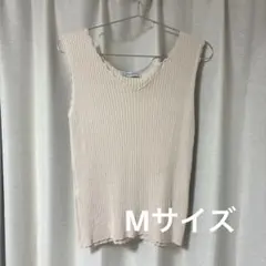 backnumber タンクトップ Mのサムネイル