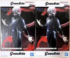 東京喰種 Grandista 金木研 II フィギュア 2個セット - メルカリ