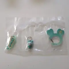 TWICE LOVELYS アクリルカラビナフロッキーマスコット　ミナ