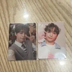 INI ウィンマジ トレカ 後藤威尊 リミスト HMV