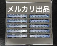 マイクロエースA4352 50系5000番台客車 快速「海峡」改良品10両セットのサムネイル
