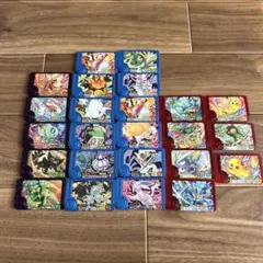 ポケモンフレンダ　フレンダピック24枚セット