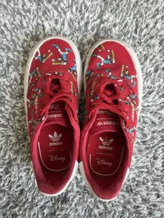 adidas × Disney 15センチ