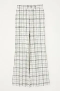 【LAGUA GEM】チェックパンツ SPRING CHECK PTのサムネイル
