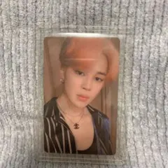 MAP OF THE SOUL : PERSONA トレカ　ジミン　BTS 公式
