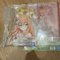 S*3様 一番くじ ブルーアーカイブ vol.3 Ｃ賞マリーSET