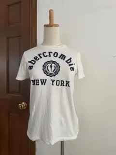 Abercrombie & Fitch 半袖ロゴTシャツのサムネイル