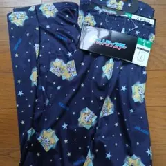 新品☆ポケットモンスター ステテコ Lサイズ ジラーチ柄