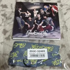 &TEAM Back to Life 　特典２点セット