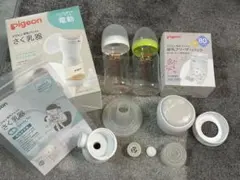 Pigeon 電動搾乳器