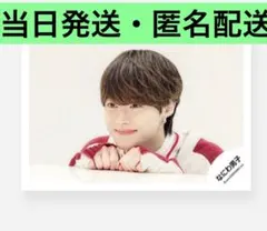 なにわ男子 大橋和也 公式写真